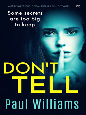 cover image of Don't Tell